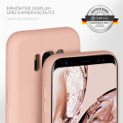 ONEFLOW Soft Case Samsung Galaxy S8 mit Kameraschutz – Weiteres Produktbild 4