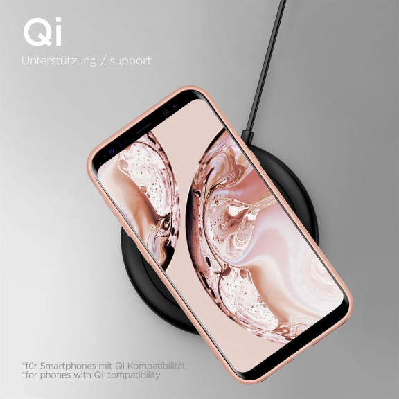 ONEFLOW Soft Case Samsung Galaxy S8 mit Kameraschutz – Weiteres Produktbild 5