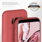 ONEFLOW Soft Case Samsung Galaxy S8 mit Kameraschutz – Weiteres Produktbild 4