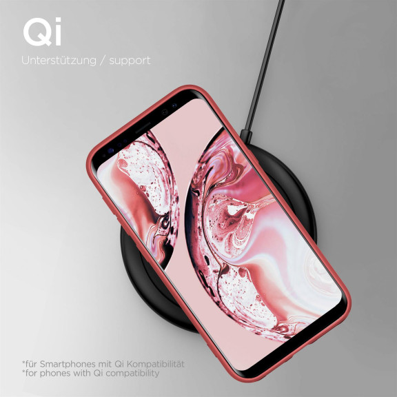 ONEFLOW Soft Case Samsung Galaxy S8 mit Kameraschutz – Weiteres Produktbild 5 ONEFLOW Soft Case Samsung Galaxy S8 mit Kameraschutz – Weiteres Produktbild 5