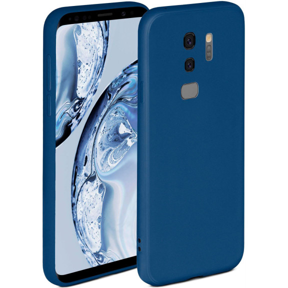 ONEFLOW Soft Case Samsung Galaxy S9 Plus mit Kameraschutz – Weiteres Produktbild 1 ONEFLOW Soft Case Samsung Galaxy S9 Plus mit Kameraschutz – Weiteres Produktbild 1