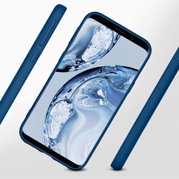 ONEFLOW Soft Case Samsung Galaxy S9 Plus mit Kameraschutz – Weiteres Produktbild 2 ONEFLOW Soft Case Samsung Galaxy S9 Plus mit Kameraschutz – Weiteres Produktbild 2