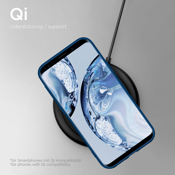 ONEFLOW Soft Case Samsung Galaxy S9 Plus mit Kameraschutz – Weiteres Produktbild 5 ONEFLOW Soft Case Samsung Galaxy S9 Plus mit Kameraschutz – Weiteres Produktbild 5