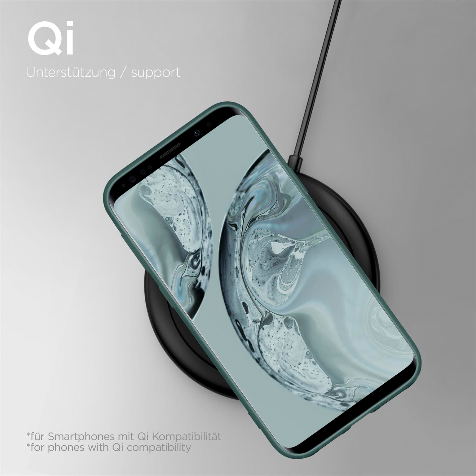 ONEFLOW Soft Case Samsung Galaxy S9 Plus mit Kameraschutz – Weiteres Produktbild 5 ONEFLOW Soft Case Samsung Galaxy S9 Plus mit Kameraschutz – Weiteres Produktbild 5