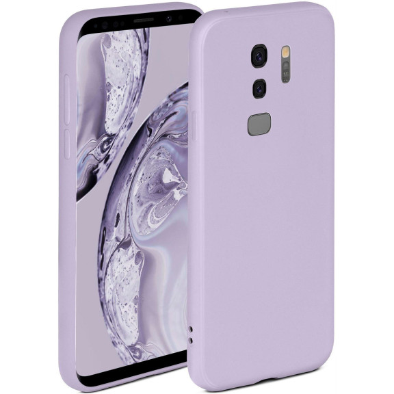 ONEFLOW Soft Case Samsung Galaxy S9 Plus mit Kameraschutz – Weiteres Produktbild 1 ONEFLOW Soft Case Samsung Galaxy S9 Plus mit Kameraschutz – Weiteres Produktbild 1