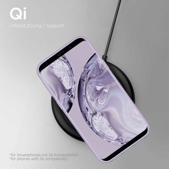 ONEFLOW Soft Case Samsung Galaxy S9 Plus mit Kameraschutz – Weiteres Produktbild 5 ONEFLOW Soft Case Samsung Galaxy S9 Plus mit Kameraschutz – Weiteres Produktbild 5