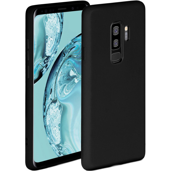 ONEFLOW Soft Case Samsung Galaxy S9 Plus mit Kameraschutz – Weiteres Produktbild 1