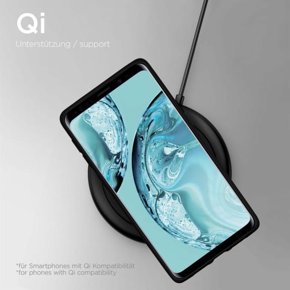 ONEFLOW Soft Case Samsung Galaxy S9 Plus mit Kameraschutz – Weiteres Produktbild 5 ONEFLOW Soft Case Samsung Galaxy S9 Plus mit Kameraschutz – Weiteres Produktbild 5