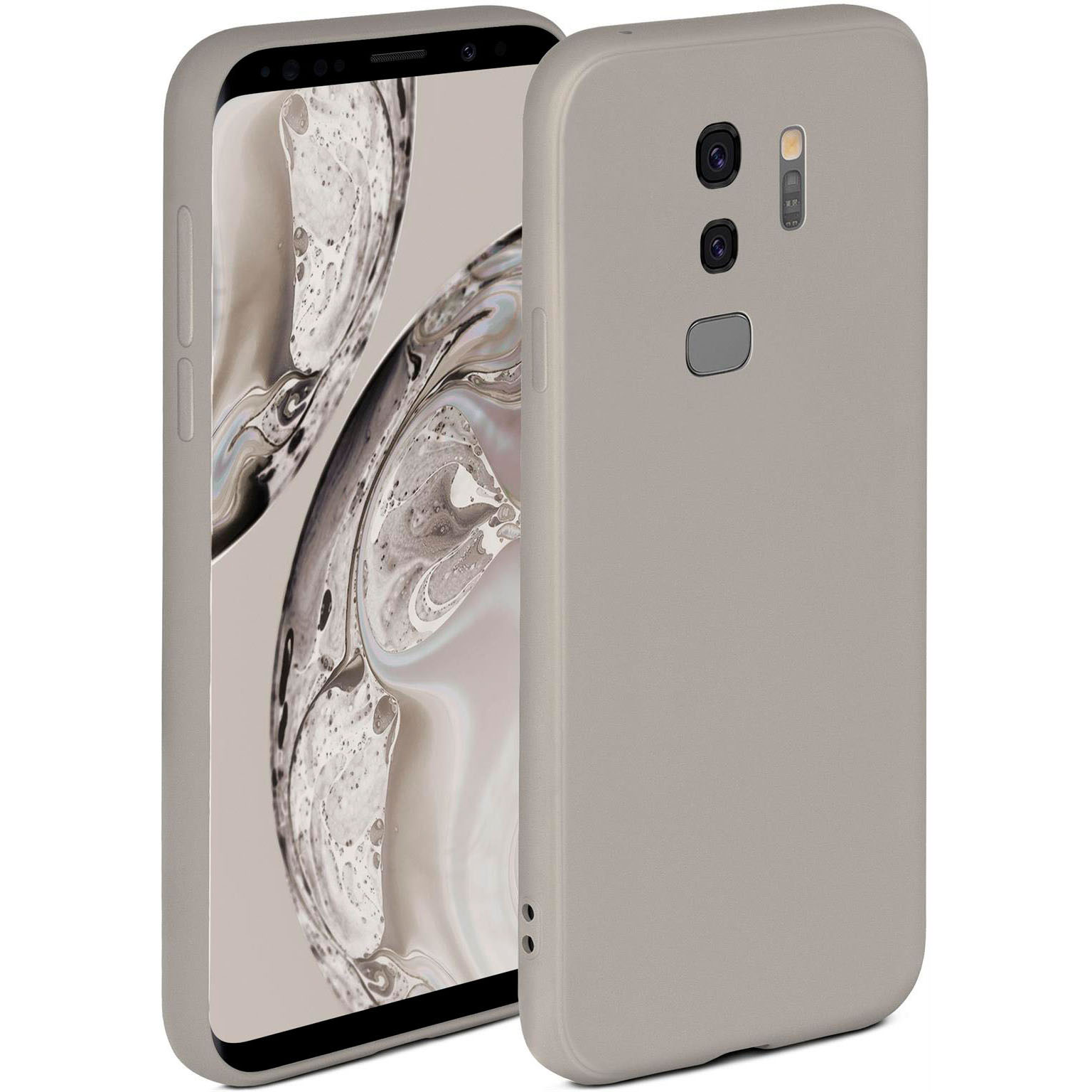 ONEFLOW Soft Case Samsung Galaxy S9 Plus mit Kameraschutz – Weiteres Produktbild 1 ONEFLOW Soft Case Samsung Galaxy S9 Plus mit Kameraschutz – Weiteres Produktbild 1