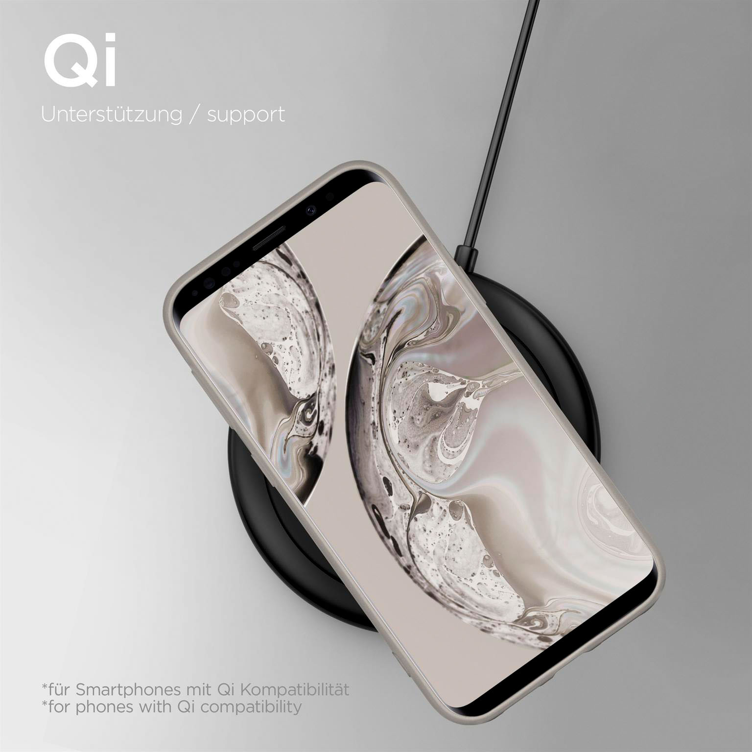 ONEFLOW Soft Case Samsung Galaxy S9 Plus mit Kameraschutz – Weiteres Produktbild 5