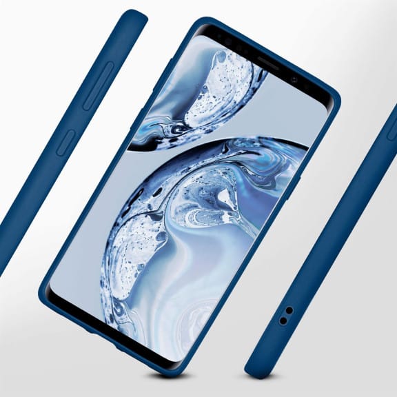 ONEFLOW Soft Case Samsung Galaxy S9 mit Kameraschutz – Weiteres Produktbild 2 ONEFLOW Soft Case Samsung Galaxy S9 mit Kameraschutz – Weiteres Produktbild 2