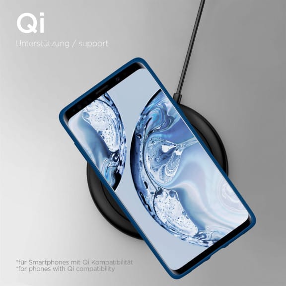 ONEFLOW Soft Case Samsung Galaxy S9 mit Kameraschutz – Weiteres Produktbild 5 ONEFLOW Soft Case Samsung Galaxy S9 mit Kameraschutz – Weiteres Produktbild 5