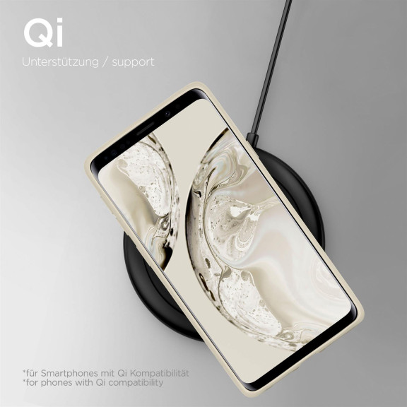 ONEFLOW Soft Case Samsung Galaxy S9 mit Kameraschutz – Weiteres Produktbild 5