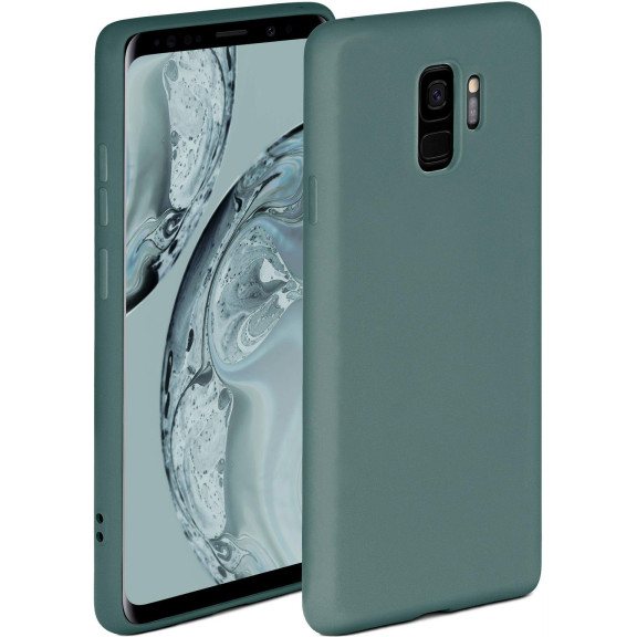 ONEFLOW Soft Case Samsung Galaxy S9 mit Kameraschutz – Weiteres Produktbild 1 ONEFLOW Soft Case Samsung Galaxy S9 mit Kameraschutz – Weiteres Produktbild 1