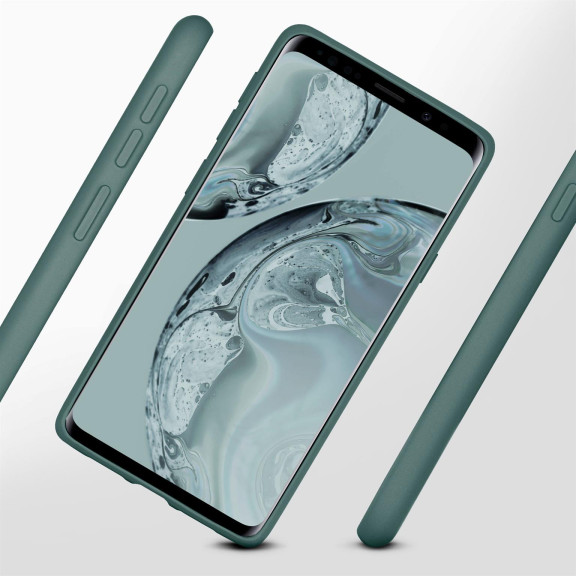 ONEFLOW Soft Case Samsung Galaxy S9 mit Kameraschutz – Weiteres Produktbild 2 ONEFLOW Soft Case Samsung Galaxy S9 mit Kameraschutz – Weiteres Produktbild 2