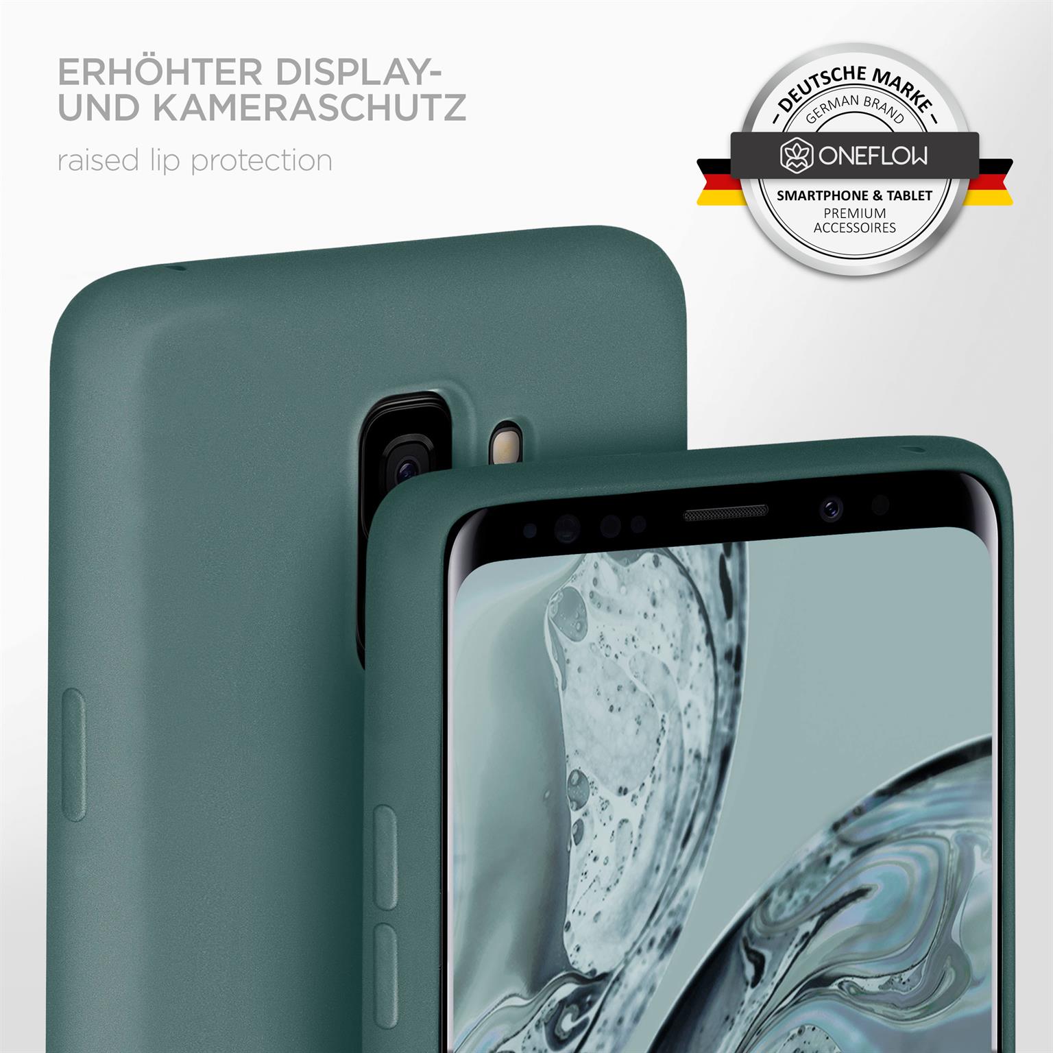 ONEFLOW Soft Case Samsung Galaxy S9 mit Kameraschutz – Weiteres Produktbild 4 ONEFLOW Soft Case Samsung Galaxy S9 mit Kameraschutz – Weiteres Produktbild 4