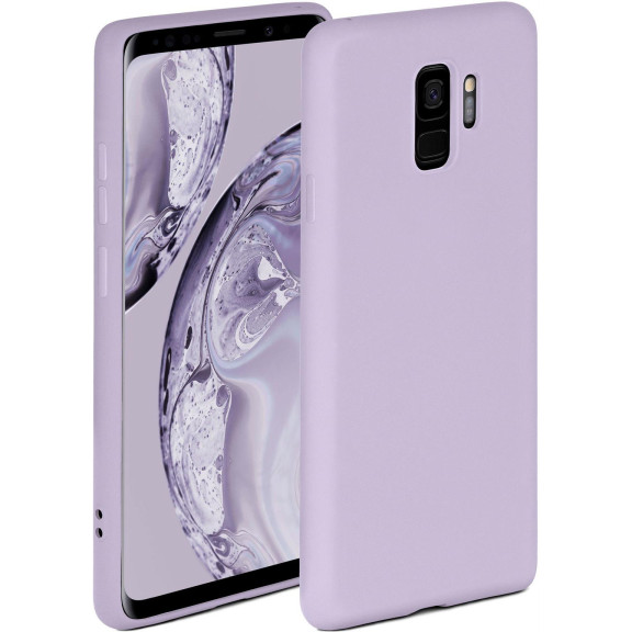 ONEFLOW Soft Case Samsung Galaxy S9 mit Kameraschutz – Weiteres Produktbild 1 ONEFLOW Soft Case Samsung Galaxy S9 mit Kameraschutz – Weiteres Produktbild 1