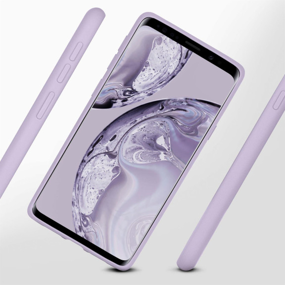 ONEFLOW Soft Case Samsung Galaxy S9 mit Kameraschutz – Weiteres Produktbild 2 ONEFLOW Soft Case Samsung Galaxy S9 mit Kameraschutz – Weiteres Produktbild 2
