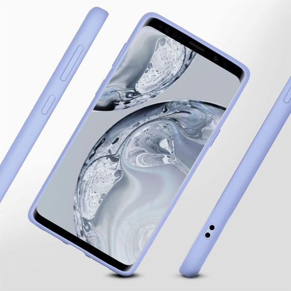 ONEFLOW Soft Case Samsung Galaxy S9 mit Kameraschutz – Weiteres Produktbild 2 ONEFLOW Soft Case Samsung Galaxy S9 mit Kameraschutz – Weiteres Produktbild 2