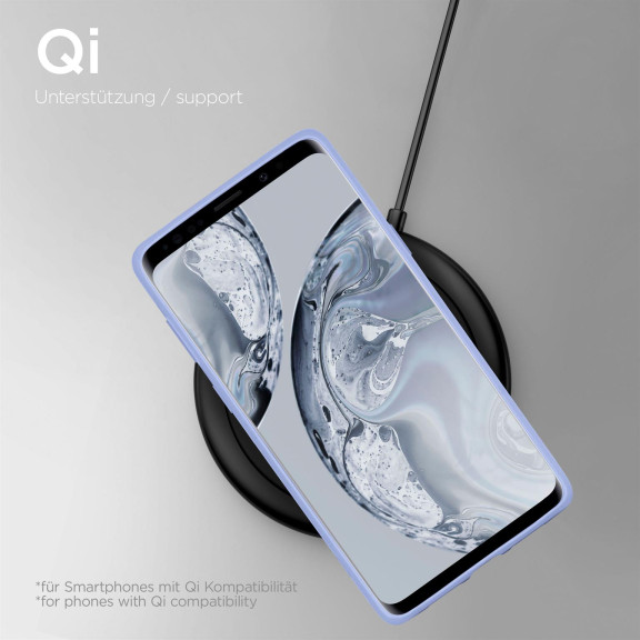 ONEFLOW Soft Case Samsung Galaxy S9 mit Kameraschutz – Weiteres Produktbild 5 ONEFLOW Soft Case Samsung Galaxy S9 mit Kameraschutz – Weiteres Produktbild 5