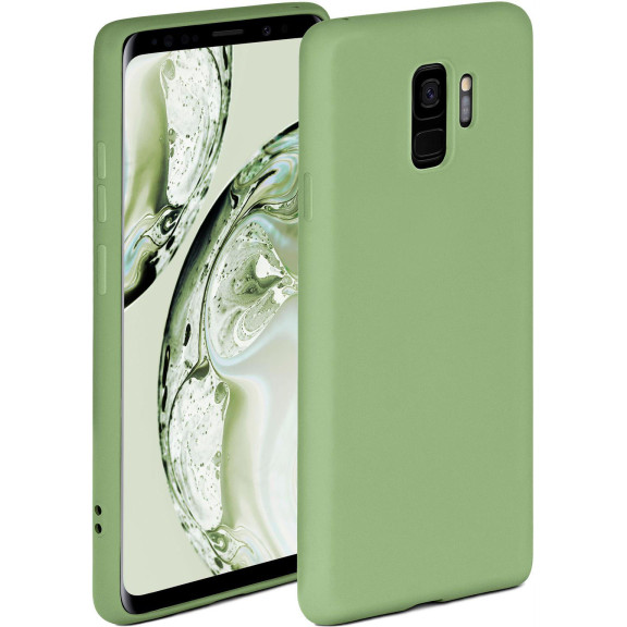 ONEFLOW Soft Case Samsung Galaxy S9 mit Kameraschutz – Weiteres Produktbild 1