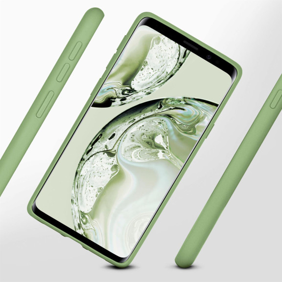 ONEFLOW Soft Case Samsung Galaxy S9 mit Kameraschutz – Weiteres Produktbild 2 ONEFLOW Soft Case Samsung Galaxy S9 mit Kameraschutz – Weiteres Produktbild 2