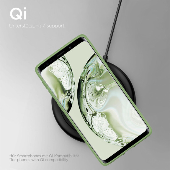 ONEFLOW Soft Case Samsung Galaxy S9 mit Kameraschutz – Weiteres Produktbild 5