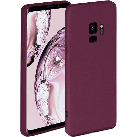 ONEFLOW Soft Case Samsung Galaxy S9 mit Kameraschutz – Weiteres Produktbild 1 ONEFLOW Soft Case Samsung Galaxy S9 mit Kameraschutz – Weiteres Produktbild 1