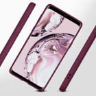 ONEFLOW Soft Case Samsung Galaxy S9 mit Kameraschutz – Weiteres Produktbild 2