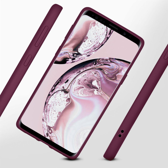 ONEFLOW Soft Case Samsung Galaxy S9 mit Kameraschutz – Weiteres Produktbild 2 ONEFLOW Soft Case Samsung Galaxy S9 mit Kameraschutz – Weiteres Produktbild 2