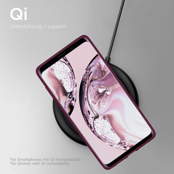 ONEFLOW Soft Case Samsung Galaxy S9 mit Kameraschutz – Weiteres Produktbild 5