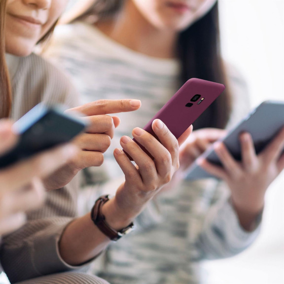 ONEFLOW Soft Case Samsung Galaxy S9 mit Kameraschutz – Weiteres Produktbild 6 ONEFLOW Soft Case Samsung Galaxy S9 mit Kameraschutz – Weiteres Produktbild 6