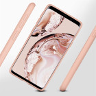 ONEFLOW Soft Case Samsung Galaxy S9 mit Kameraschutz – Weiteres Produktbild 2