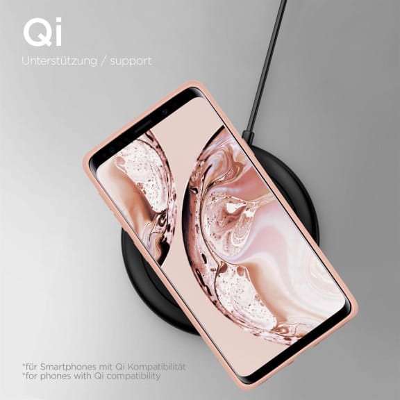 ONEFLOW Soft Case Samsung Galaxy S9 mit Kameraschutz – Weiteres Produktbild 5 ONEFLOW Soft Case Samsung Galaxy S9 mit Kameraschutz – Weiteres Produktbild 5