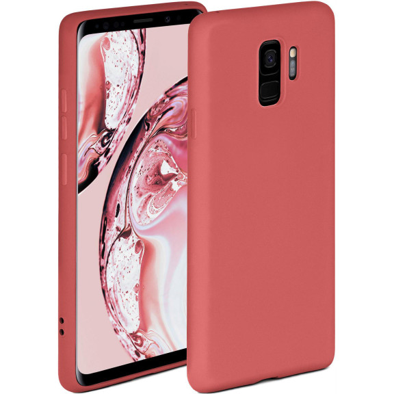ONEFLOW Soft Case Samsung Galaxy S9 mit Kameraschutz – Weiteres Produktbild 1 ONEFLOW Soft Case Samsung Galaxy S9 mit Kameraschutz – Weiteres Produktbild 1