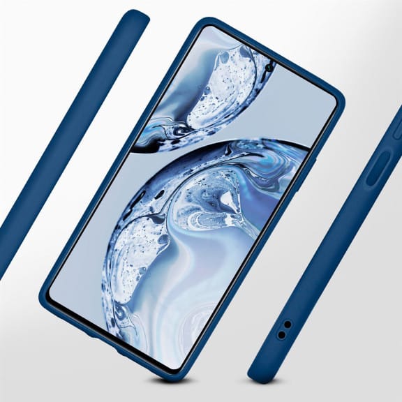 ONEFLOW Soft Case Xiaomi 11T Pro mit Kameraschutz – Weiteres Produktbild 2 ONEFLOW Soft Case Xiaomi 11T Pro mit Kameraschutz – Weiteres Produktbild 2