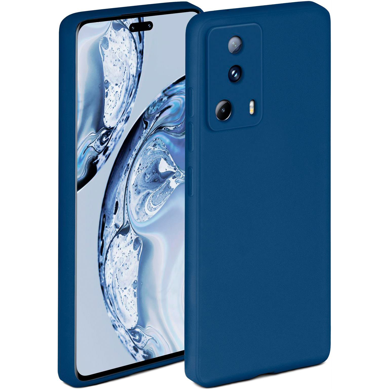 ONEFLOW Soft Case Xiaomi 13 Lite mit Kameraschutz – Weiteres Produktbild 1