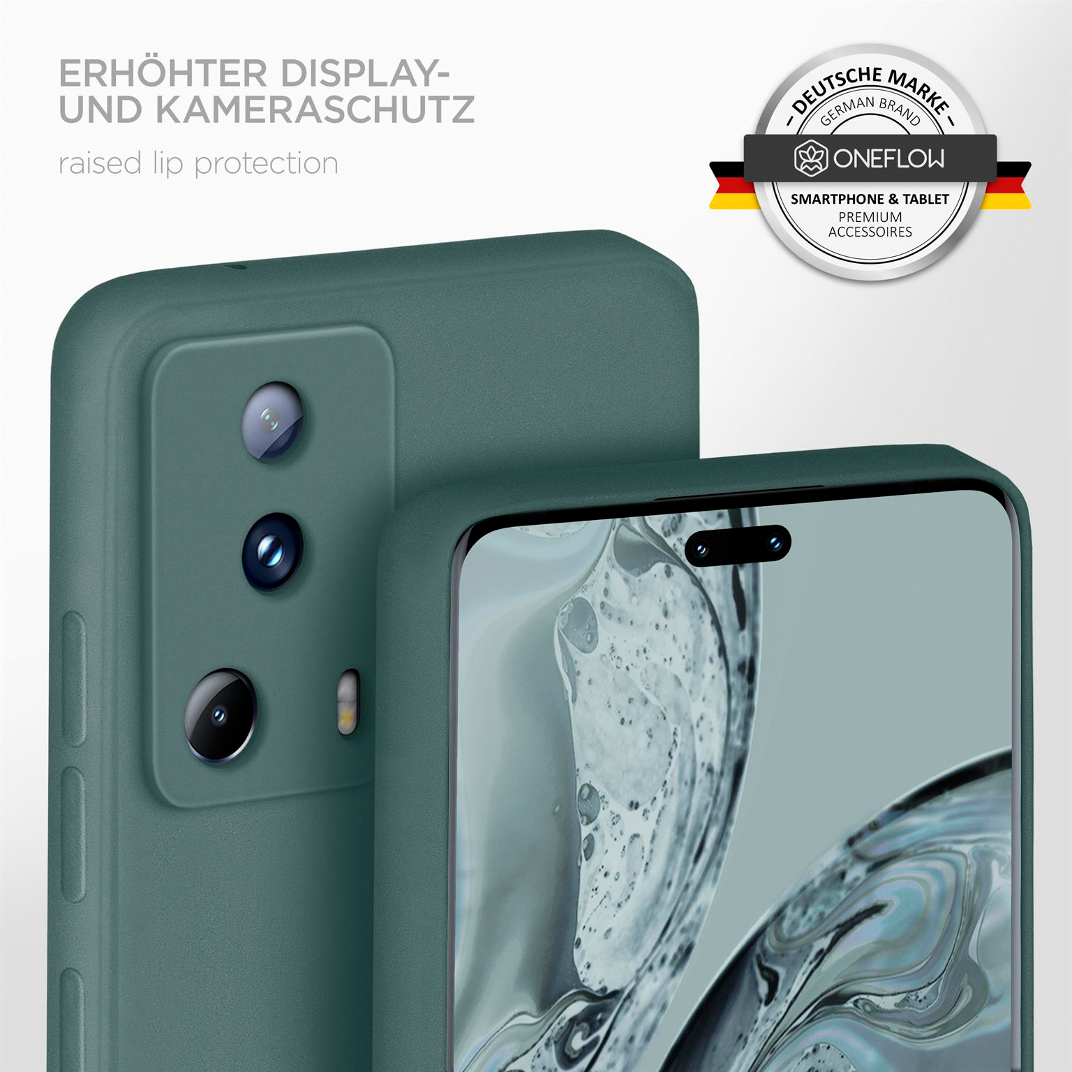 ONEFLOW Soft Case Xiaomi 13 Lite mit Kameraschutz – Weiteres Produktbild 4