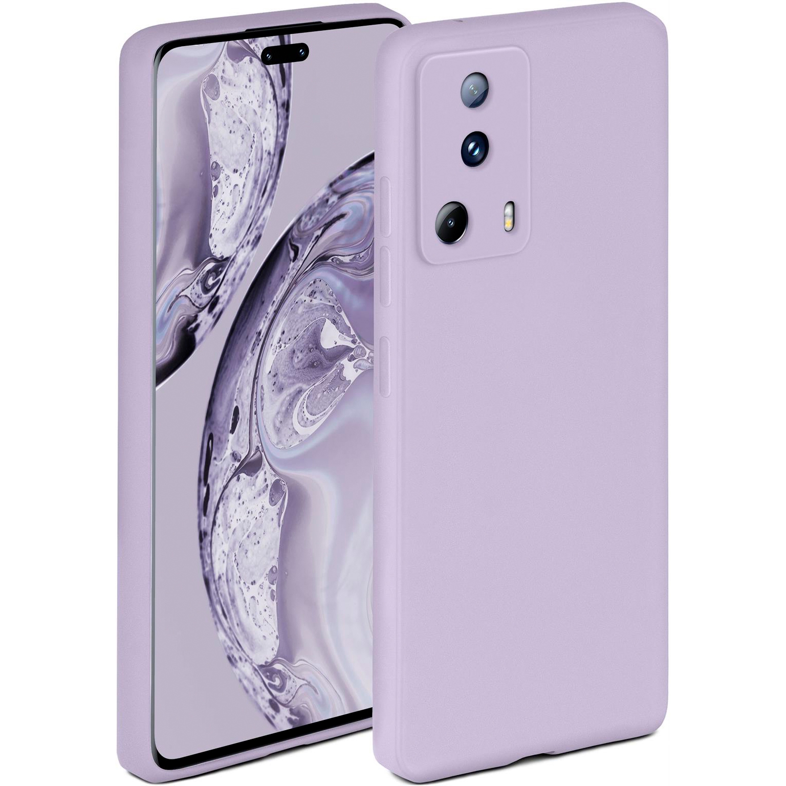 ONEFLOW Soft Case Xiaomi 13 Lite mit Kameraschutz – Weiteres Produktbild 1