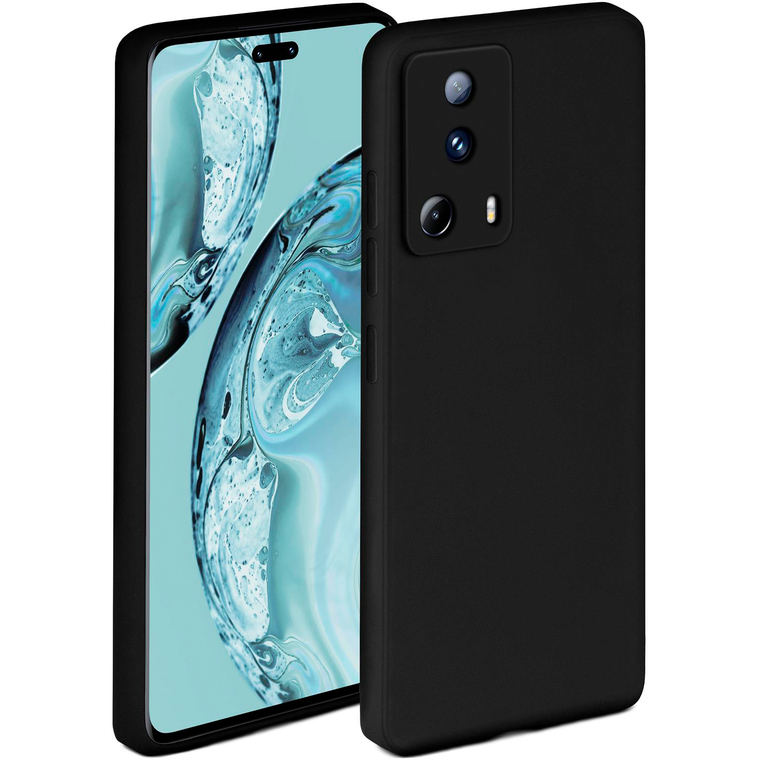 ONEFLOW Soft Case Xiaomi 13 Lite mit Kameraschutz – Weiteres Produktbild 1