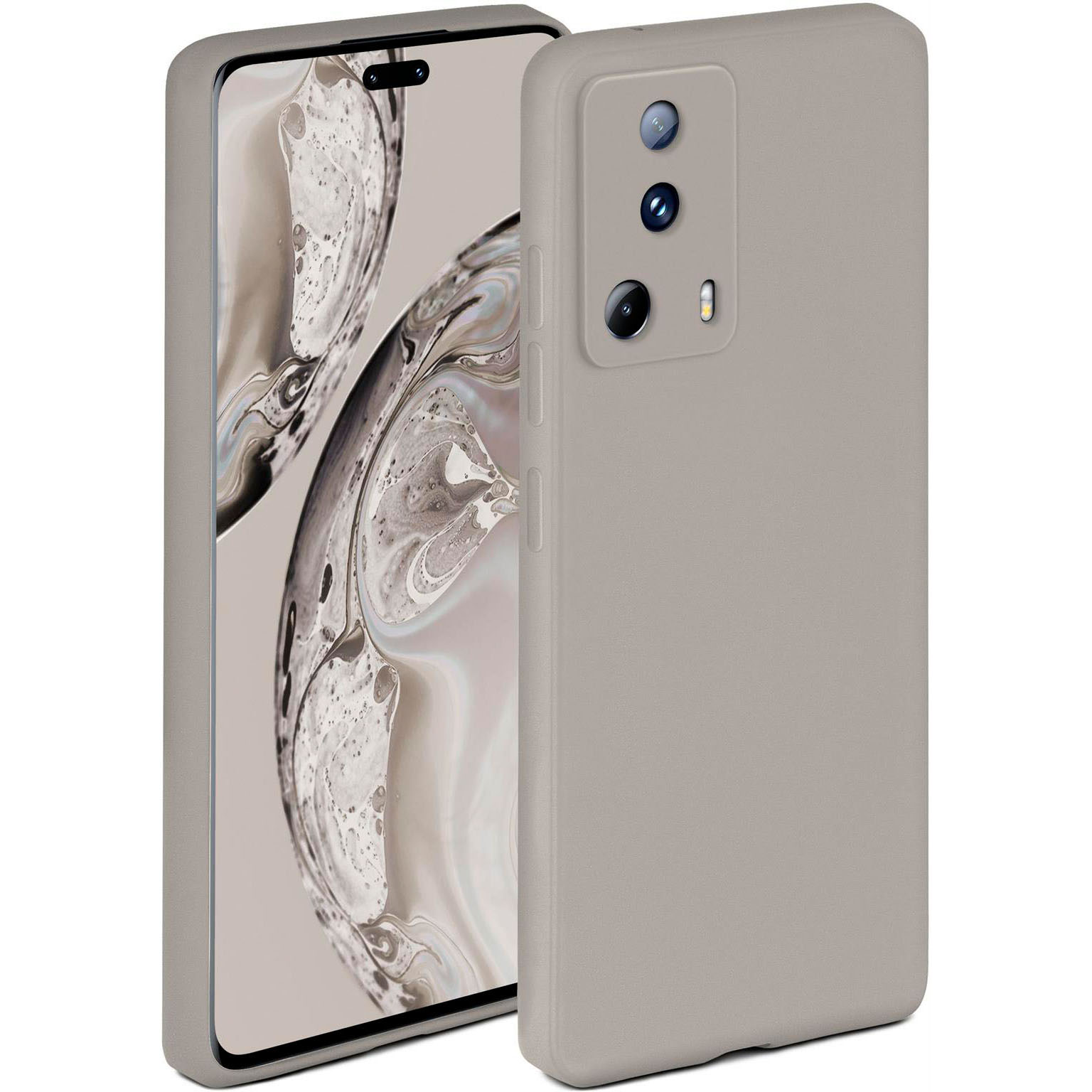 ONEFLOW Soft Case Xiaomi 13 Lite mit Kameraschutz – Weiteres Produktbild 1