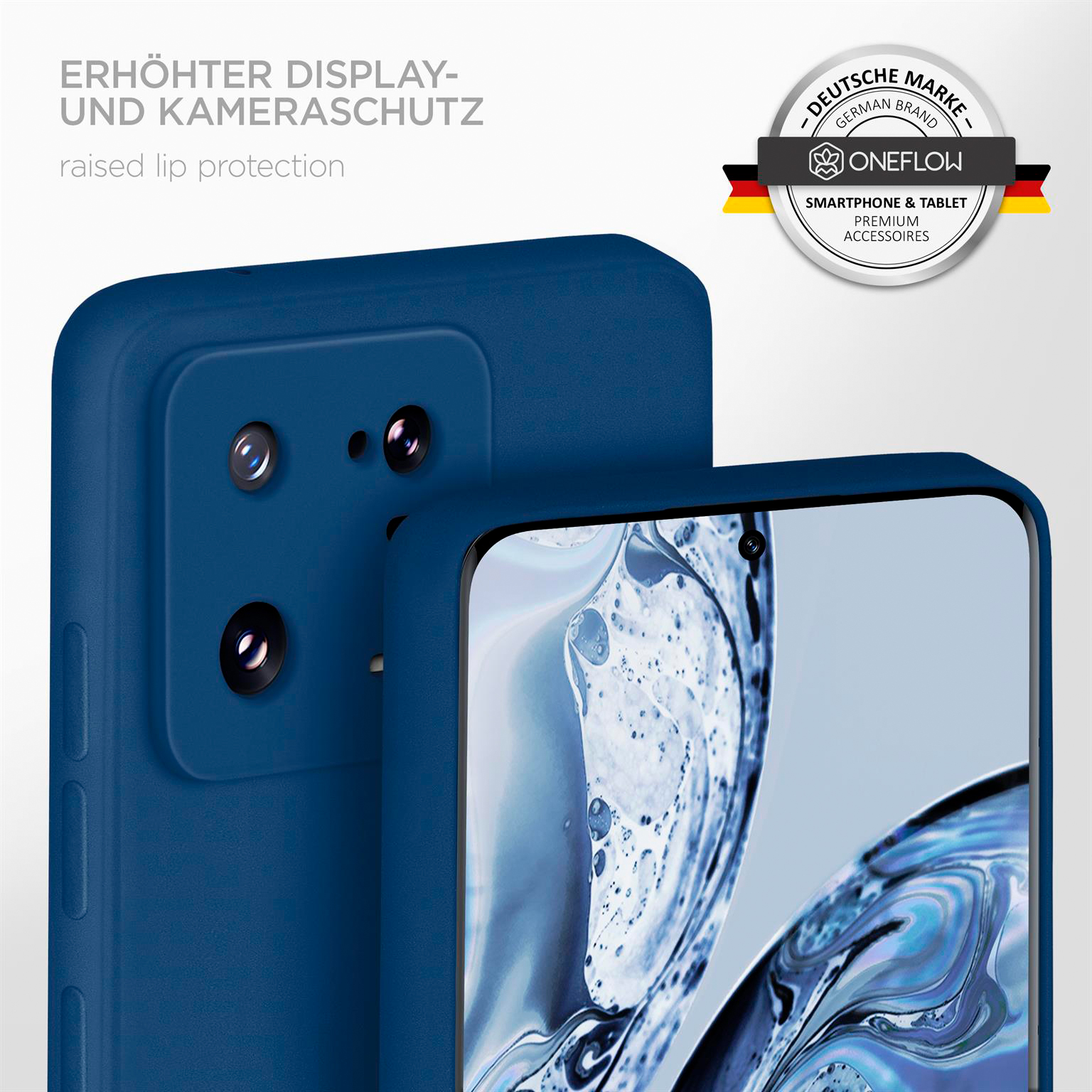 ONEFLOW Soft Case Xiaomi 13 Pro mit Kameraschutz – Weiteres Produktbild 3