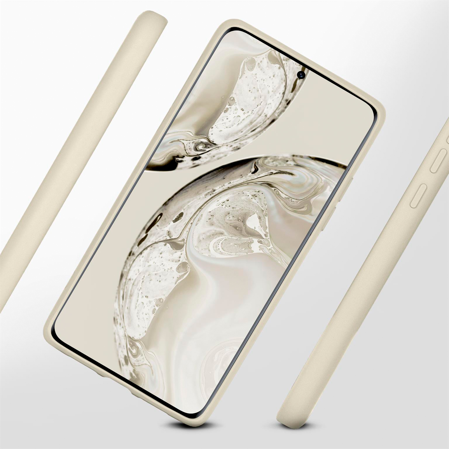 ONEFLOW Soft Case Xiaomi 13 Pro mit Kameraschutz – Weiteres Produktbild 1