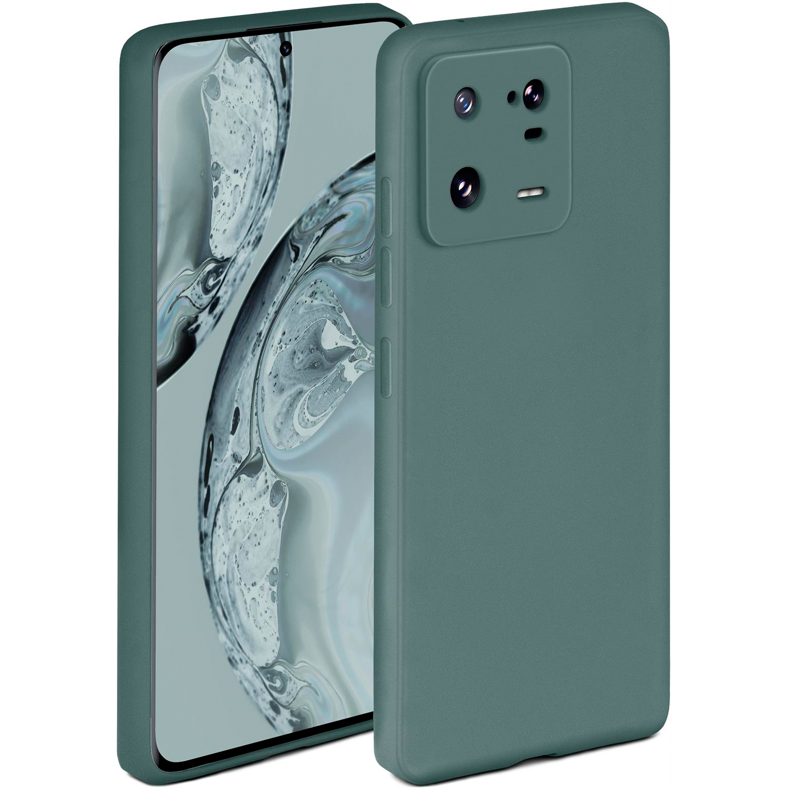 ONEFLOW Soft Case Xiaomi 13 Pro mit Kameraschutz – undefined