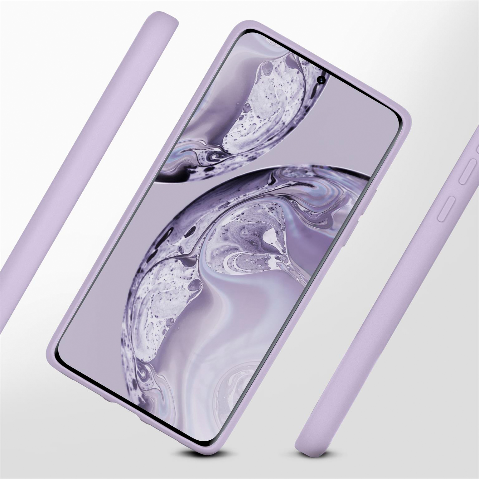 ONEFLOW Soft Case Xiaomi 13 Pro mit Kameraschutz – Weiteres Produktbild 1