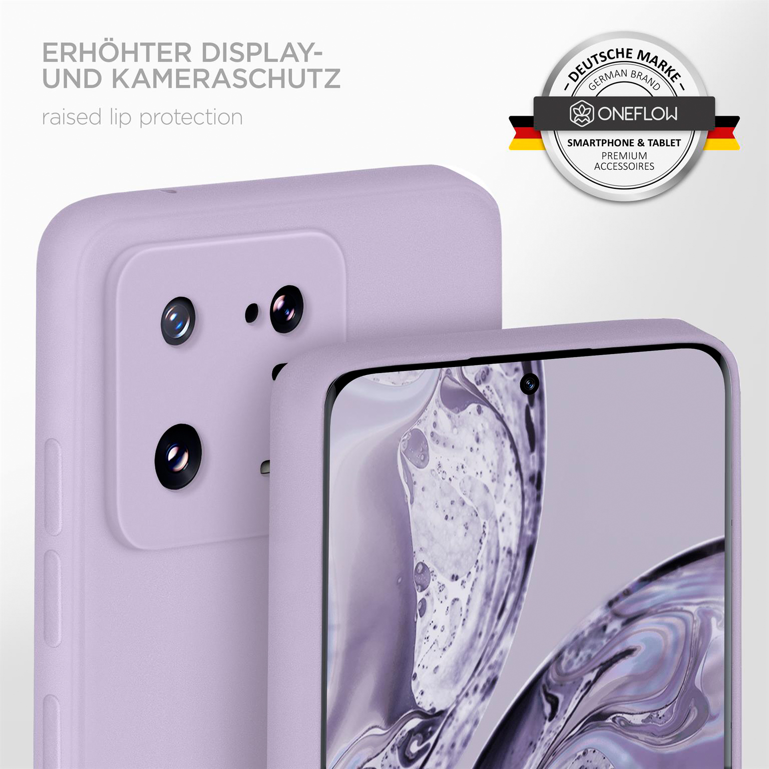 ONEFLOW Soft Case Xiaomi 13 Pro mit Kameraschutz – Weiteres Produktbild 3