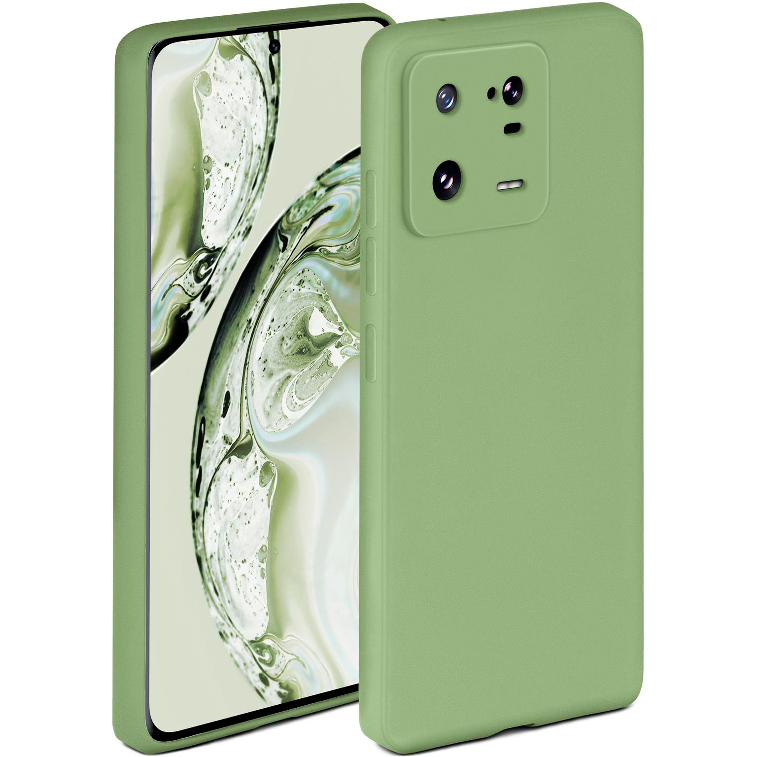 ONEFLOW Soft Case Xiaomi 13 Pro mit Kameraschutz Hauptbild