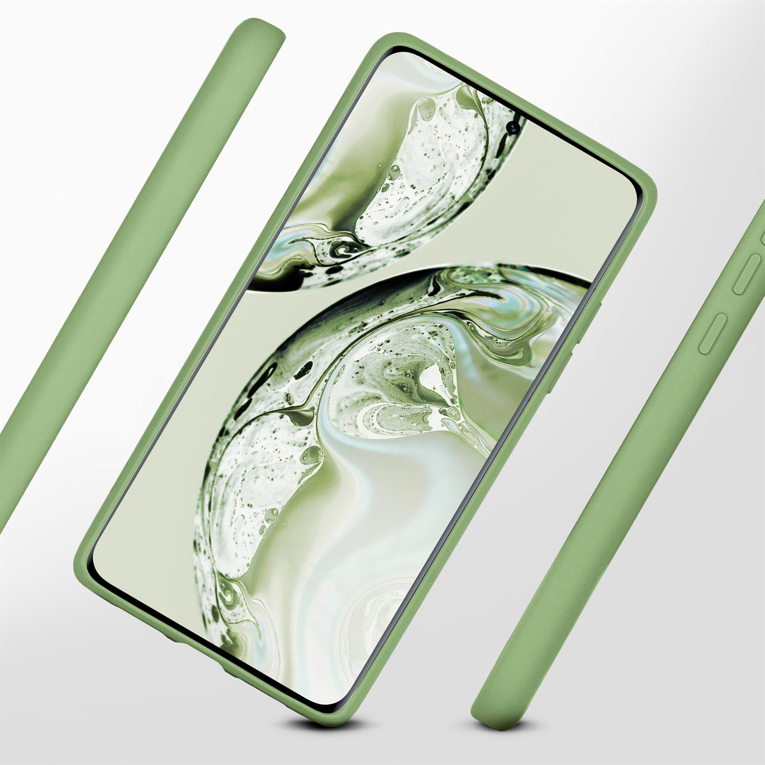 ONEFLOW Soft Case Xiaomi 13 Pro mit Kameraschutz – Weiteres Produktbild 1