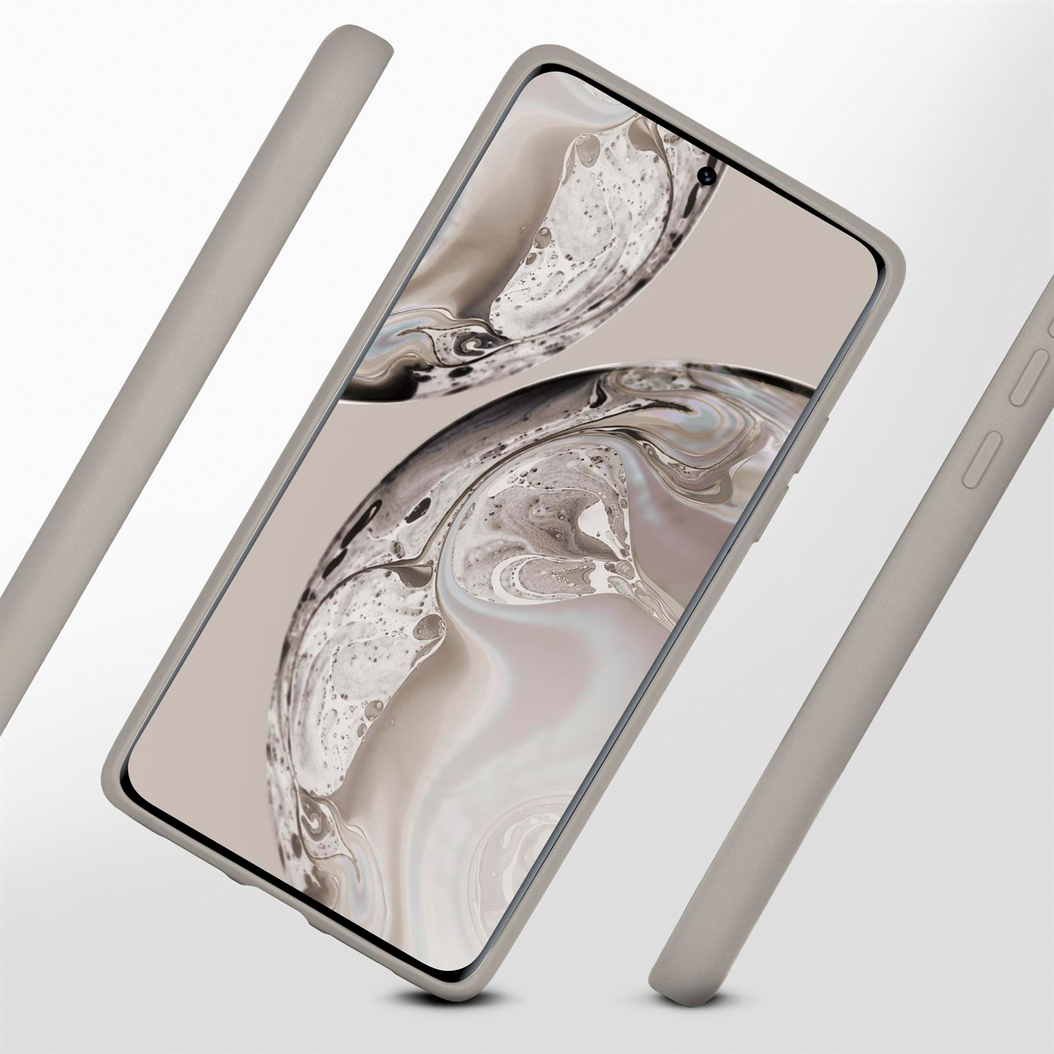 ONEFLOW Soft Case Xiaomi 13 Pro mit Kameraschutz – Weiteres Produktbild 1