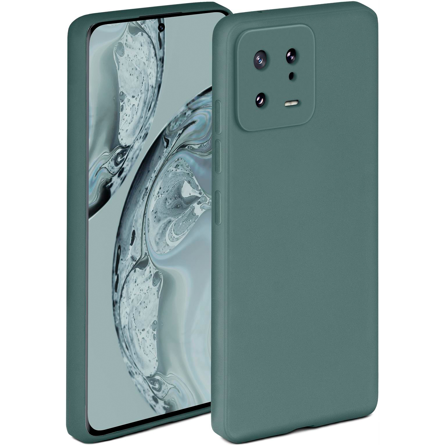 ONEFLOW Soft Case Xiaomi 13 mit Kameraschutz – undefined
